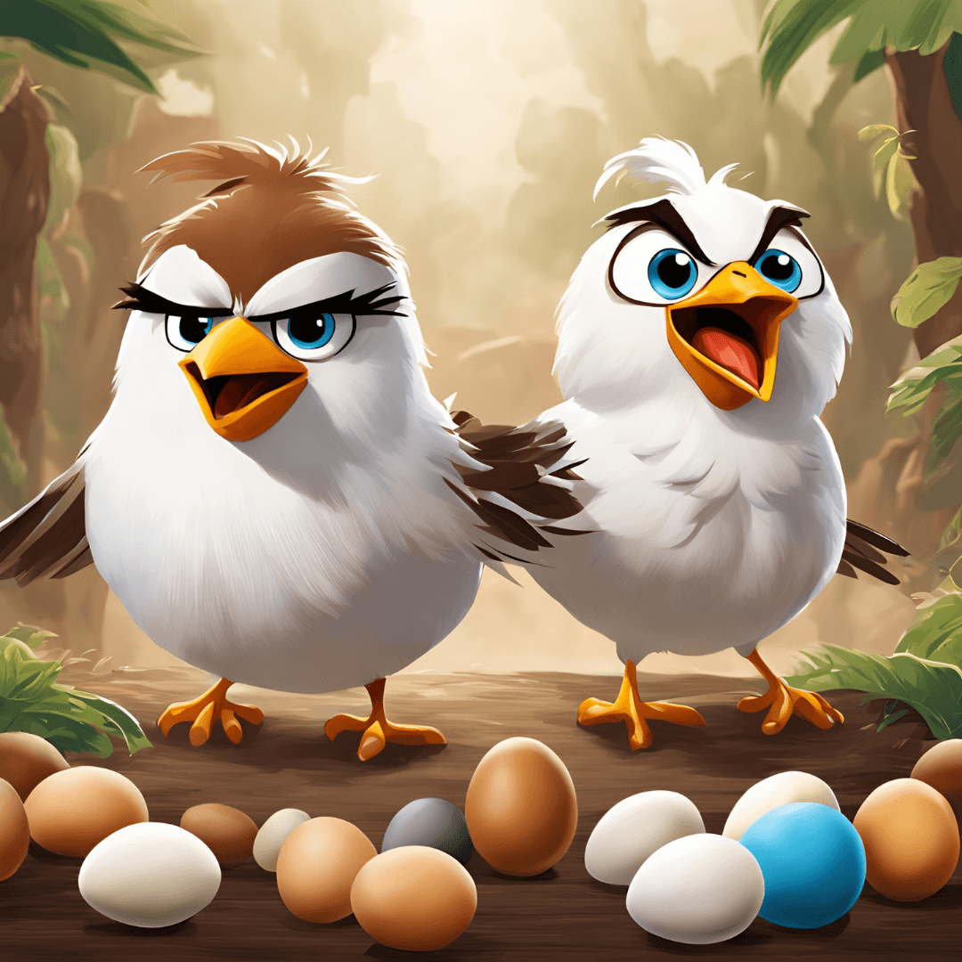 birdcash.io — game preview