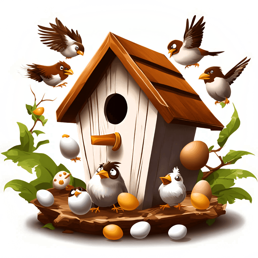 Buy birds
