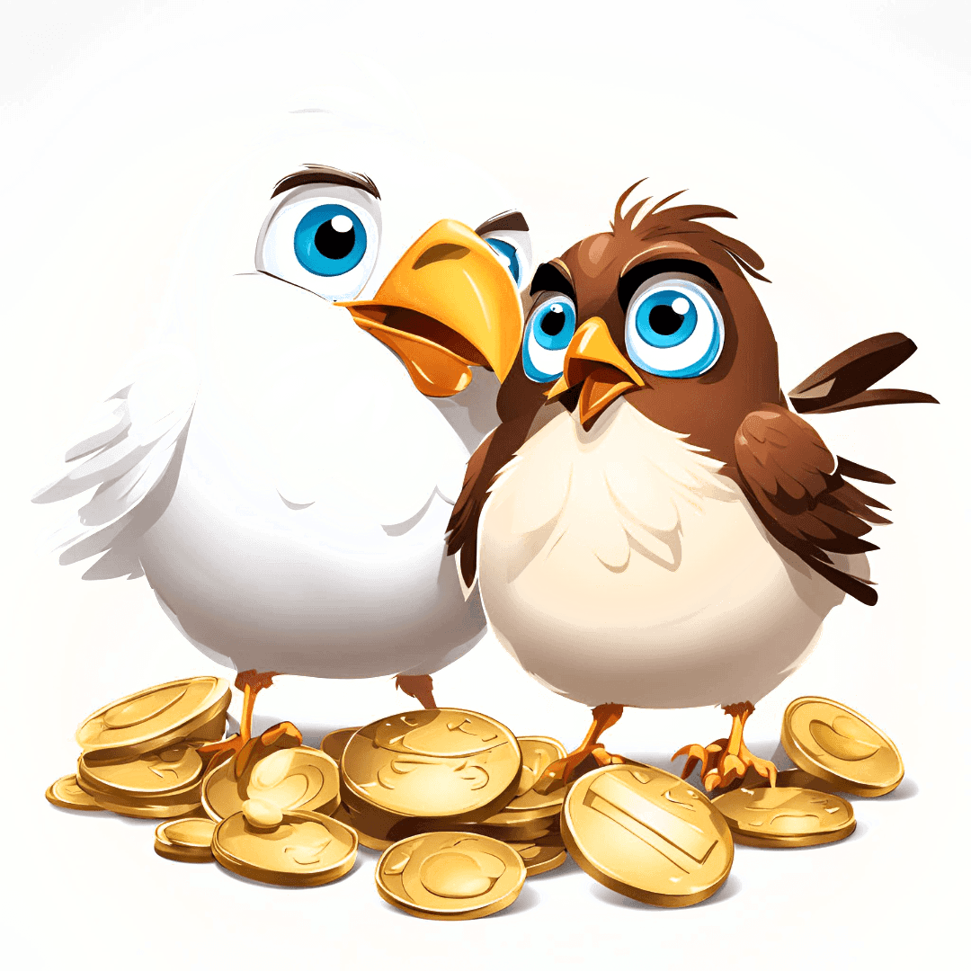 Sell eggs